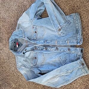 Womens levi jacket